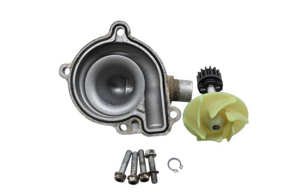 Can-Am - 14 Can-Am Maverick 1000R XXC 4x4 Water Pump Cover & Impeller