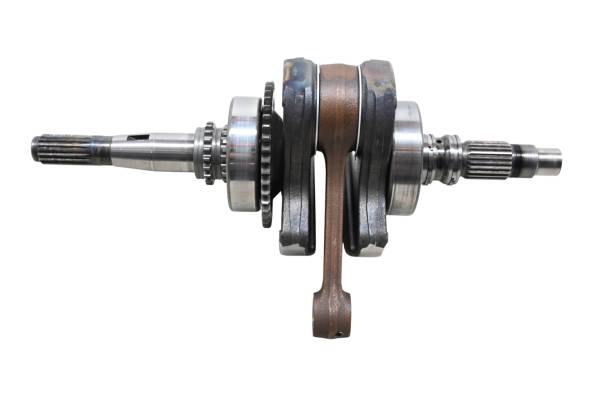 Yamaha - 04 Yamaha Kodiak 400 4x4 Crankshaft Crank Shaft & Connecting Rod