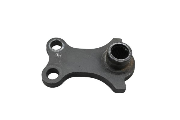 Yamaha - 04 Yamaha Kodiak 400 4x4 Steering Stem Flag