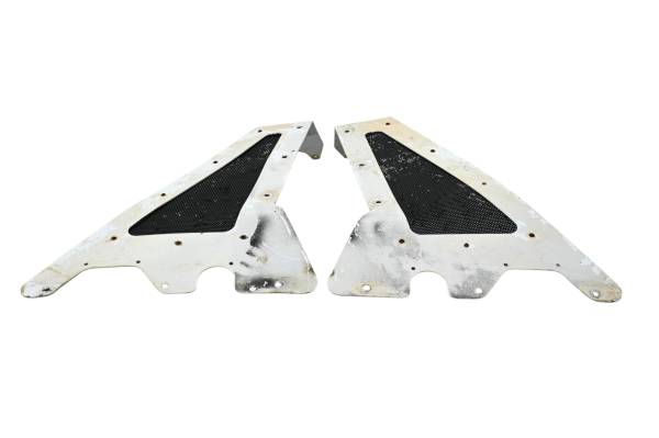 Aftermarket - 14 Can-Am Maverick 1000R XXC 4x4 Lower Rear Side Covers Panels Left & Right Aftermarket