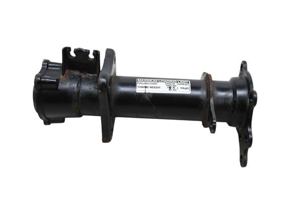 Yamaha - 04 Yamaha Kodiak 400 4x4 Rear Axle Tube Carrier