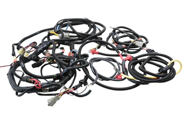 Bombardier - 04 Can-Am Outlander 400 4x4 Wire Harness Electrical Wiring Bombardier