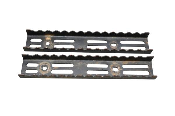 Bombardier - 04 Can-Am Outlander 400 4x4 Foot Pegs Bombardier