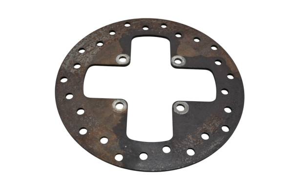 Bombardier - 04 Can-Am Outlander 400 4x4 Front Brake Rotor Disc Bombardier