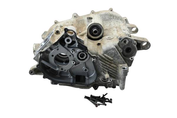 Yamaha - 04 Yamaha Kodiak 400 4x4 Crankcase Center Crank Case
