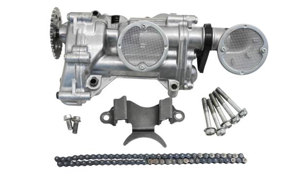 Yamaha - 18 Yamaha YXZ1000R EPS Oil Pump & Chain