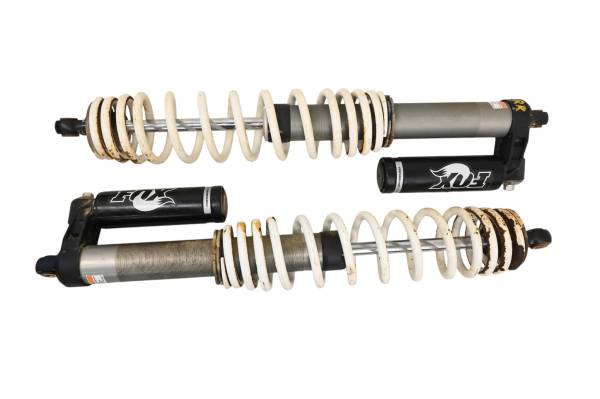 Fox Racing - 18 Yamaha YXZ100R EPS Rear Shocks Suspension Left & Right Fox Racing