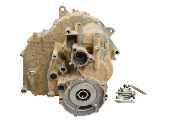 Yamaha - 18 Yamaha YXZ100R EPS Transmission Gear Case Housing