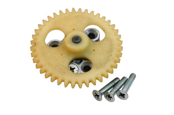 Yamaha - 17 Yamaha YXZ1000R Transmission Oil Pump