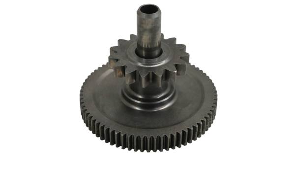 Yamaha - 18 Yamaha YXZ1000R EPS Starter Gear