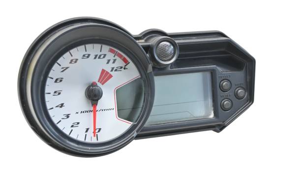 Yamaha - 18 Yamaha YXZ100R EPS Speedometer Dash