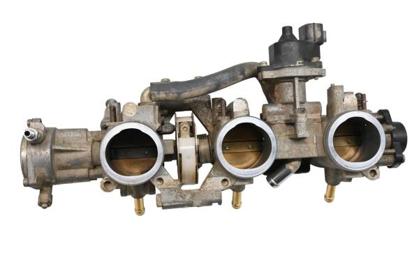 17 Yamaha YXZ1000R Throttle Body Mikuni