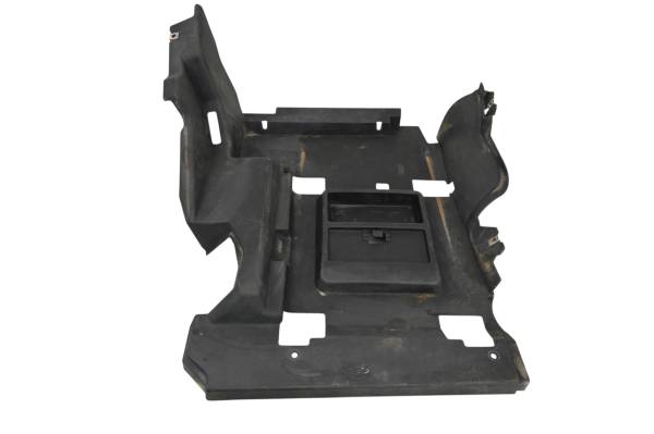 Yamaha - 18 Yamaha YXZ100R EPS Right Side Plate Under Cover