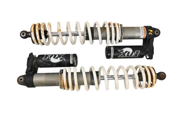 Fox Racing - 18 Yamaha YXZ100R EPS Front Shocks Fox Racing