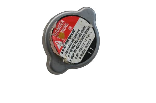 Yamaha - 18 Yamaha YXZ1000R EPS Radiator Cap