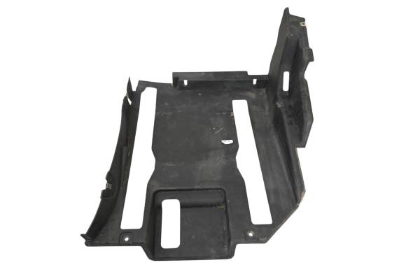 Yamaha - 18 Yamaha YXZ100R EPS Left Side Plate Under Cover