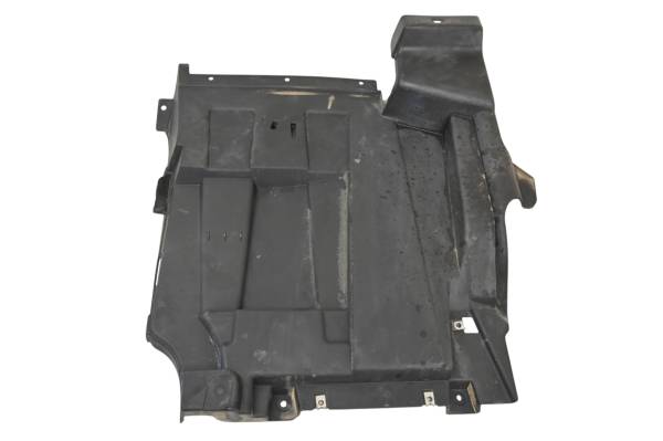 Yamaha - 18 Yamaha YXZ100R EPS Left Mud Guards Flap