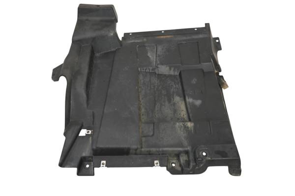 Yamaha - 18 Yamaha YXZ100R EPS Right Mud Guards Flap