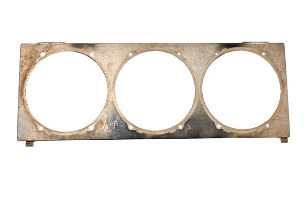 Aftermarket - 17 Yamaha YXZ1000R Triple Fan Shroud Bracket Mount Aftermarket