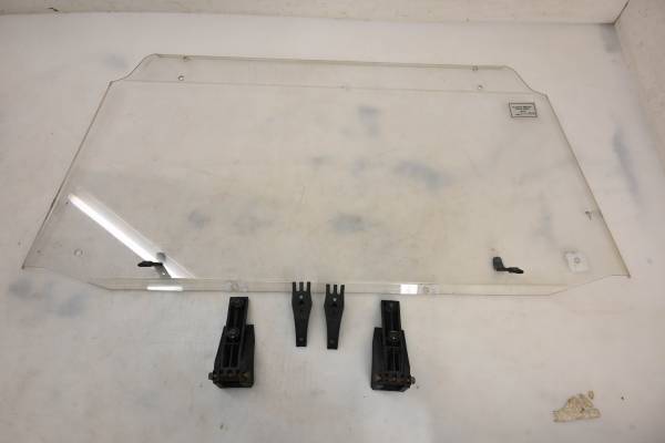 Yamaha - 18 Yamaha YXZ100R EPS Windshield