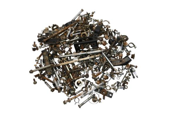 Yamaha - 18 Yamaha YXZ100R EPS Hardware Set Nuts & Bolts