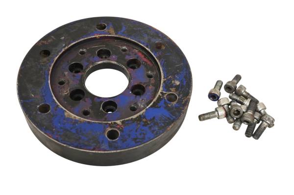 Yamaha - 17 Yamaha YXZ1000R Flywheel Magneto
