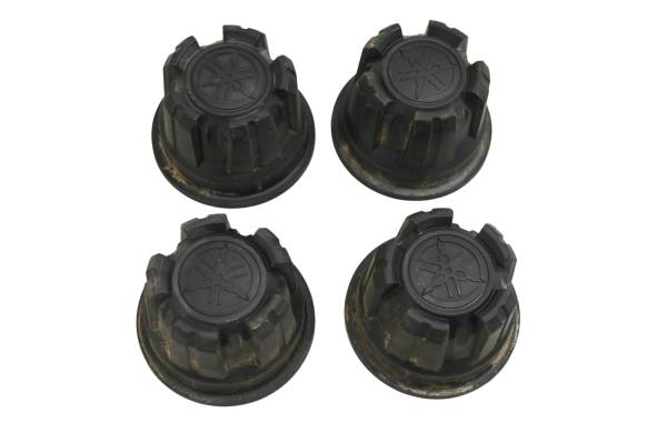 Yamaha - 18 Yamaha YXZ100R EPS Wheel Hub Covers