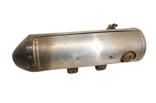 Yamaha - 18 Yamaha YXZ1000R EPS Muffler Exhaust Pipe