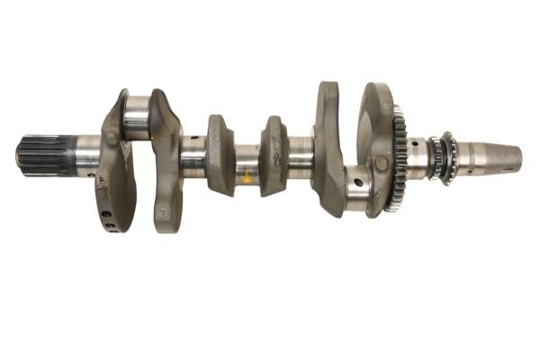 Yamaha - 18 Yamaha YXZ1000R EPS Crankshaft Crank Shaft For Parts
