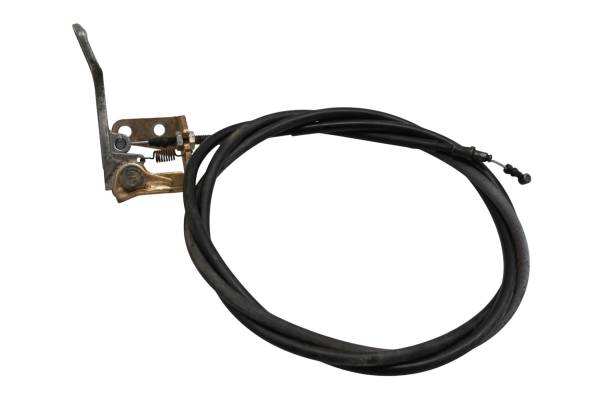 Yamaha - 17 Yamaha YXZ1000R Reverse Cable & Lever
