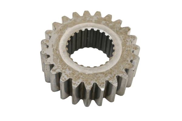 Yamaha - 17 Yamaha YXZ1000R Middle Drive Gear 22T
