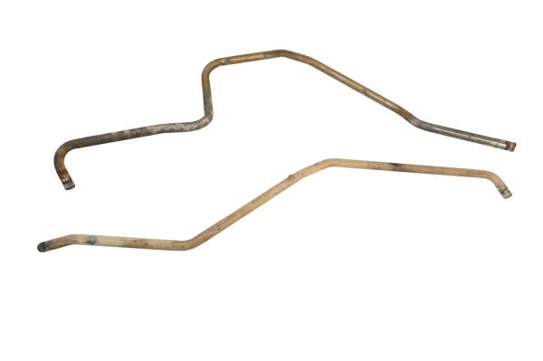 Yamaha - 18 Yamaha YXZ100R EPS Oil Cooler Lines