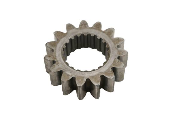 Yamaha - 17 Yamaha YXZ1000R 1St Pinion Transmission Gear 17T