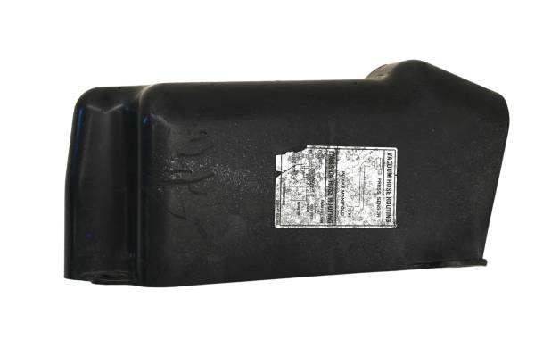Yamaha - 17 Yamaha YXZ1000R Canister Cover