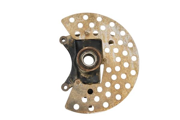 Yamaha - 18 Yamaha YXZ100R EPS Front Left Spindle Knuckle