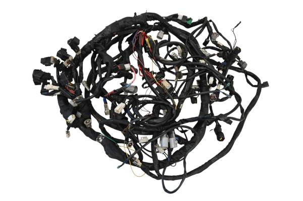 Yamaha - 17 Yamaha YXZ1000R Wire Harness Electrical Wiring For Parts