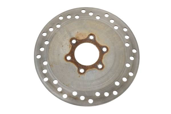 Yamaha - 18 Yamaha YXZ100R EPS Rear Brake Rotor Disc