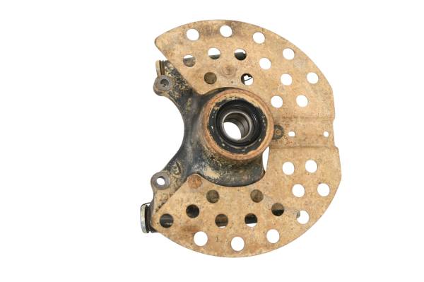 Yamaha - 18 Yamaha YXZ100R EPS Rear Right Spindle Knuckle