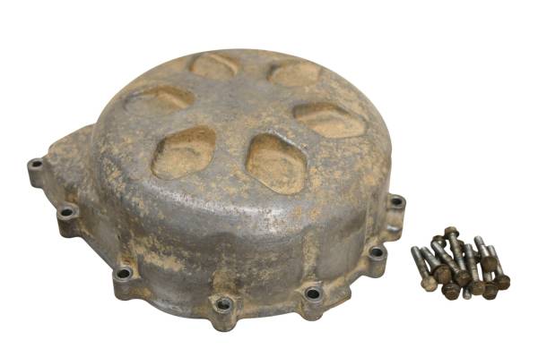 Yamaha - 18 Yamaha YXZ1000R EPS Clutch Cover