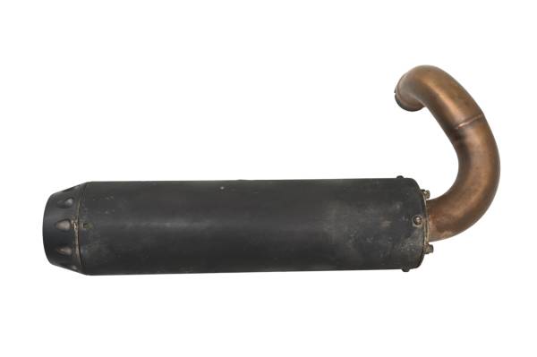 Aftermarket - 17 Yamaha YXZ1000R Muffler Exhaust Pipe Aftermarket