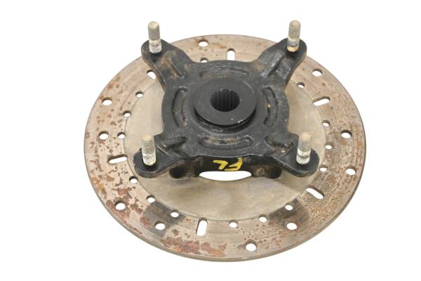 Polaris - 20 Polaris Ranger EV Front Wheel Hub & Rotor Left Or Right