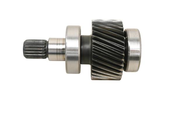 Polaris - 20 Polaris Ranger EV Transmission Motor Shaft 34T