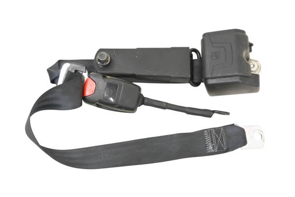 Polaris - 20 Polaris Ranger EV Driver Seat Belt Assembly