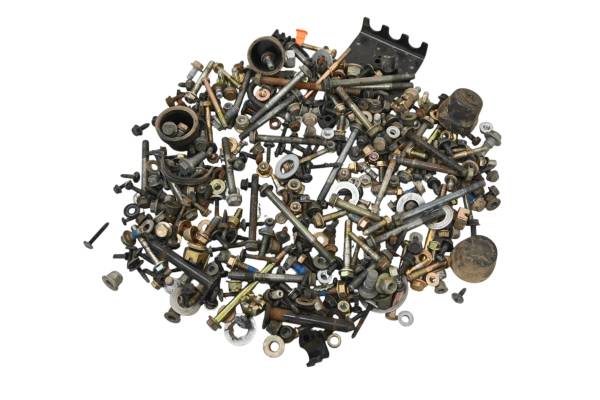 Polaris - 20 Polaris Ranger EV Hardware Set Nuts & Bolts