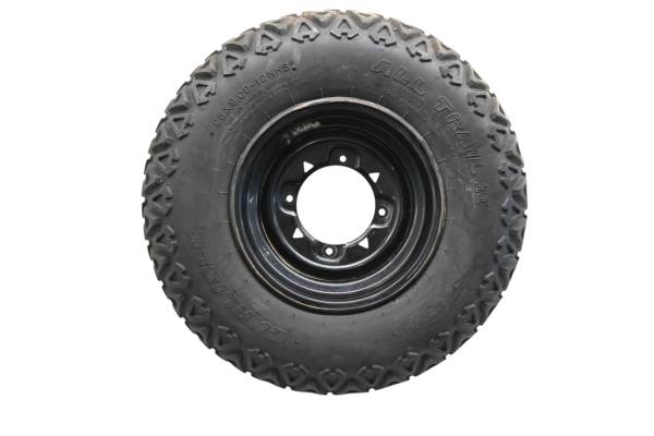 Polaris - 20 Polaris Ranger EV Front Or Rear Wheel Rim & Tire 4/156 25X9-12