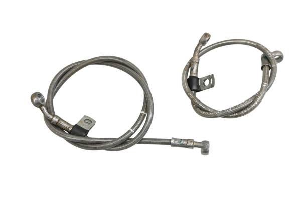 Polaris - 20 Polaris Ranger EV Front Brake Lines