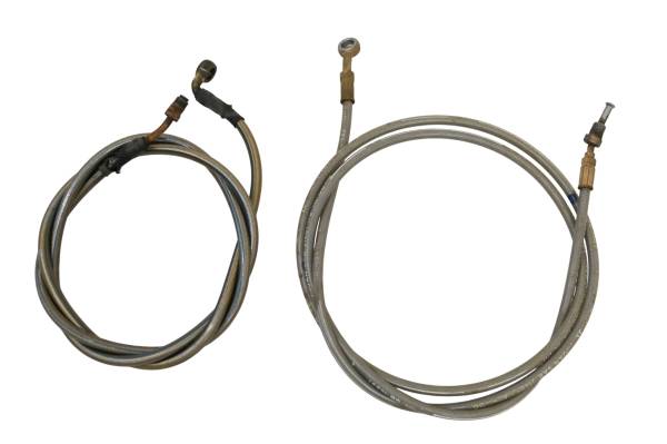Polaris - 16 Polaris RZR XP 900 EPS Rear Brake Lines