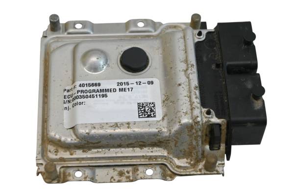 Polaris - 16 Polaris RZR XP 900 EPS Electric Control Unit Ecu