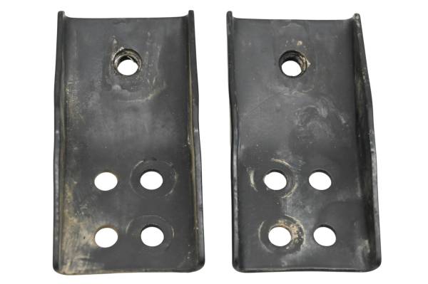 Polaris - 16 Polaris RZR XP 900 EPS Bumper Brackets Mounts