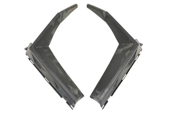 Polaris - 16 Polaris RZR XP 900 EPS Rear Fender Flares
